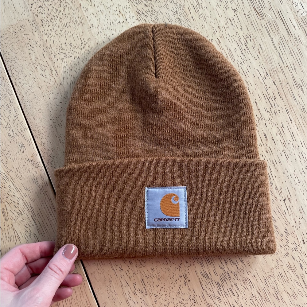 CARHARTT A18 Knit Cuffed Beanie